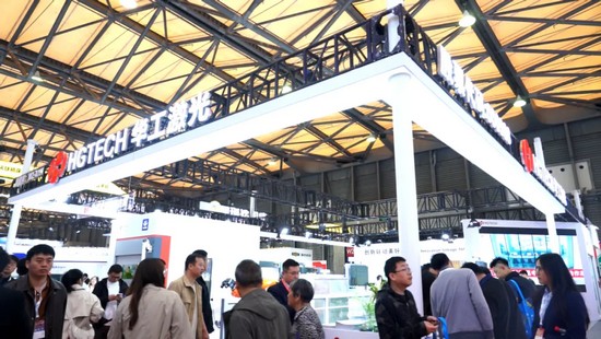 CCMT2026｜不止一機(jī)多能！華工激光開啟人機(jī)協(xié)同智造新范式